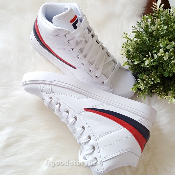 Fila Shoes - Fila Women's Varallo High-Top Sneaker